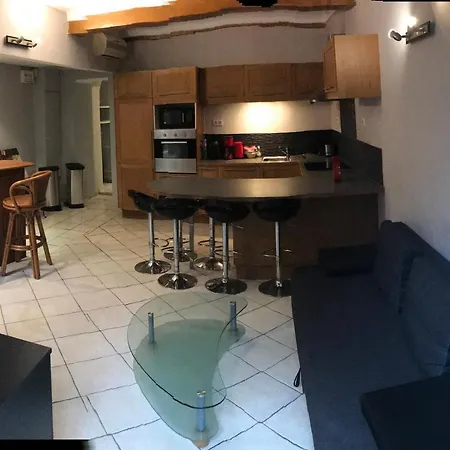 Liberte Apartman