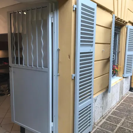 Apartman Liberte Nizza