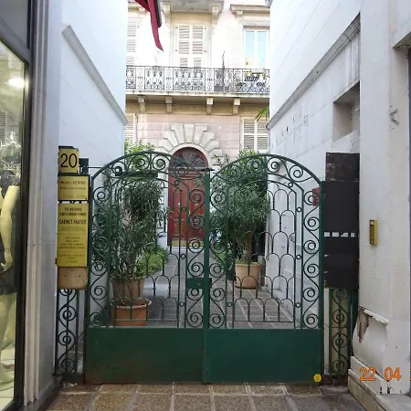 Liberte Apartman *
